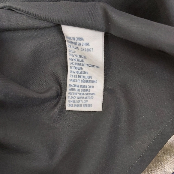 American Eagle Strapless Floral Dress. - Picture 6 of 13